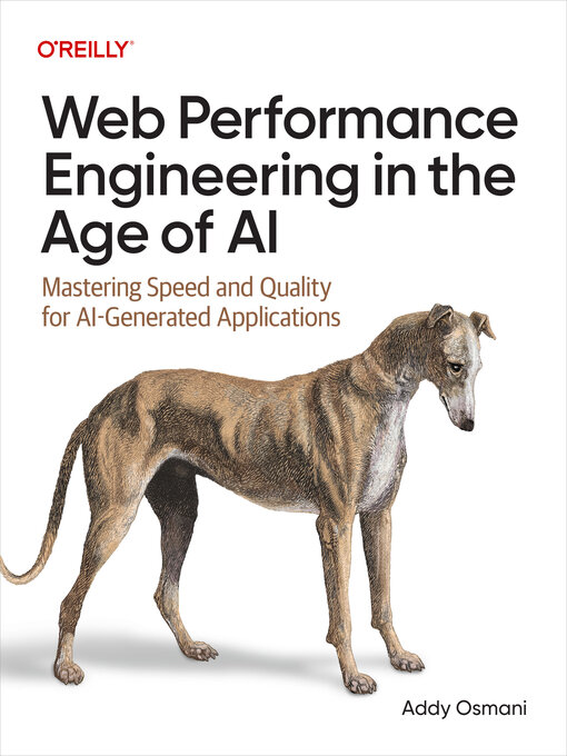 Cover image for Web Performance Engineering in the Age of AI